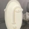Silicone Mould : 4 Piece  Abstract Faces Silicone Moulds (FSM)