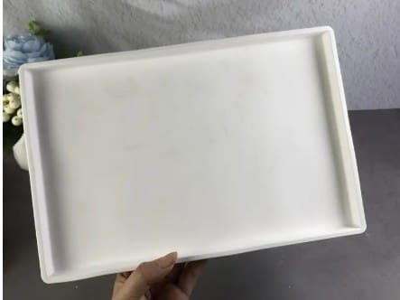 Large Rectangular Silicone Mould 3 Silicone Mould: Large Rectangular Tray Silicone Mould (LRTSM)