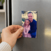 Magnet Rectangle 5 by 9.5cm_3 UV DTF : Rectangle 5cm by 9.5cm Direct Print to Magnets