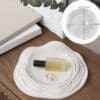 Silicone Mould : Round Waves Silicone Tray Mould (RWSM)