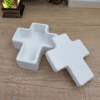 Silicone Mould : Cross Keepsake Box Silicone Mould (CrsBox)