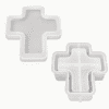 Silicone Mould : Cross Keepsake Box Silicone Mould (CrsBox)