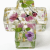 Silicone Mould : Cross Keepsake Box Silicone Mould (CrsBox)