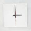 Sublimation Blanks : 3mm Square Super Gloss Sublimation MDF Clocks (20, 25 & 30cm)