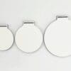 Laser Sublimation Blanks : Super Gloss Sublimation MDF, 3 & 5, S/S & D/S Medals with Sublimation Ribbon (S, M, L)