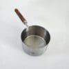 250mlMeasuringCup Arts & Crafts : 250ml Stainless Steel Measuring Cup with Wooden Handle