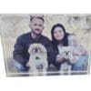 Sample_CG2NB Sublimation Blanks : 2cm Thick Sublimation Crystal Glass (9 × 13 cm) – Premium Photo Block