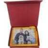 Sample_CG3NB Sublimation Blanks : 2cm Thick Sublimation Crystal Glass (9 × 13 cm) – Premium Photo Block