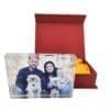 Sample_CGMB Sublimation Blanks : 2cm Thick Sublimation Crystal Glass (9 × 13 cm) – Premium Photo Block