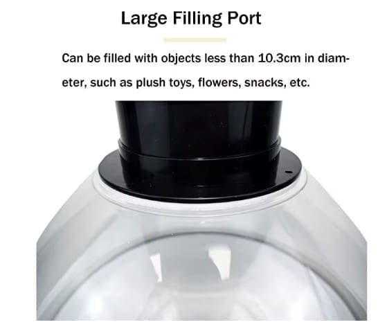 Balloon Art & Consumables : Balloon Stuffing Machine Filling Expander Set + Electric Air Pump [PREORDER ETA 2/3months]