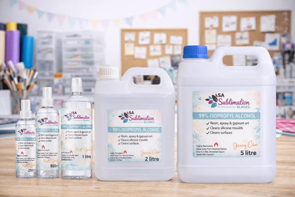 ISO All Arts & Crafts : 99% Isopropyl Alcohol for Crafting