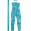 JPS_4 Goosey's Homemade Doll Fashion : Strapless Jumpsuit Set (JPS_4) (Locally crafted. Community‑supporting)