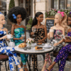 JPS_Group Goosey's Homemade Doll Fashion : Strapless Jumpsuit Set (JPS_8) (Locally crafted. Community‑supporting)