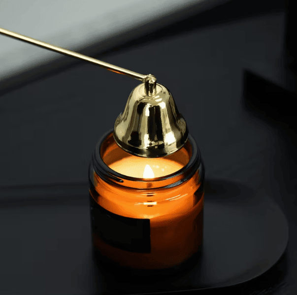 Candle Snuffer Main Arts & Crafts : Candle Snuffer