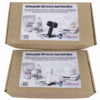 Arts & Crafts : Rechargeable USB Electric Hand Held Mixer (Black or White)