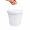2.5L Storage Containers : 4l Bucket Fino White