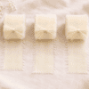Baby Yellow 3pc Chiffon Set Arts & Crafts : 3 Roll Baby Yellow Chiffon Ribbon Set (CRSBY)