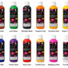 Gypsum Creations : 12 ArtAcryl Acrylic Paint Set (250mls each)