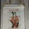 drawstringprint Sublimation Blanks : Canvas Drawstring Bags