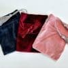 Sublimation Blanks : Crushed Velvet Bags