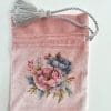 Sublimation Blanks : Crushed Velvet Bags