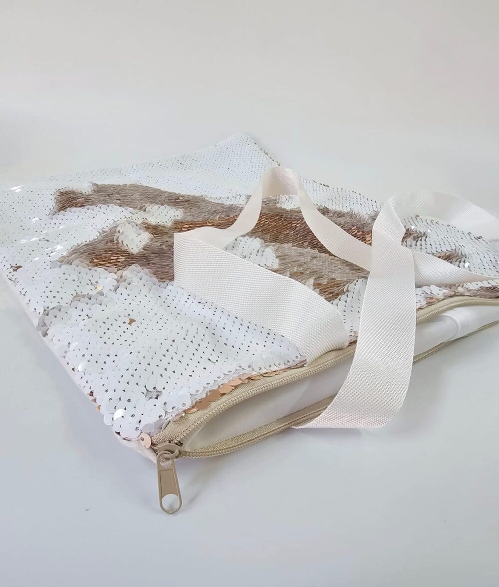 Sublimation Blanks : Sequins Bags