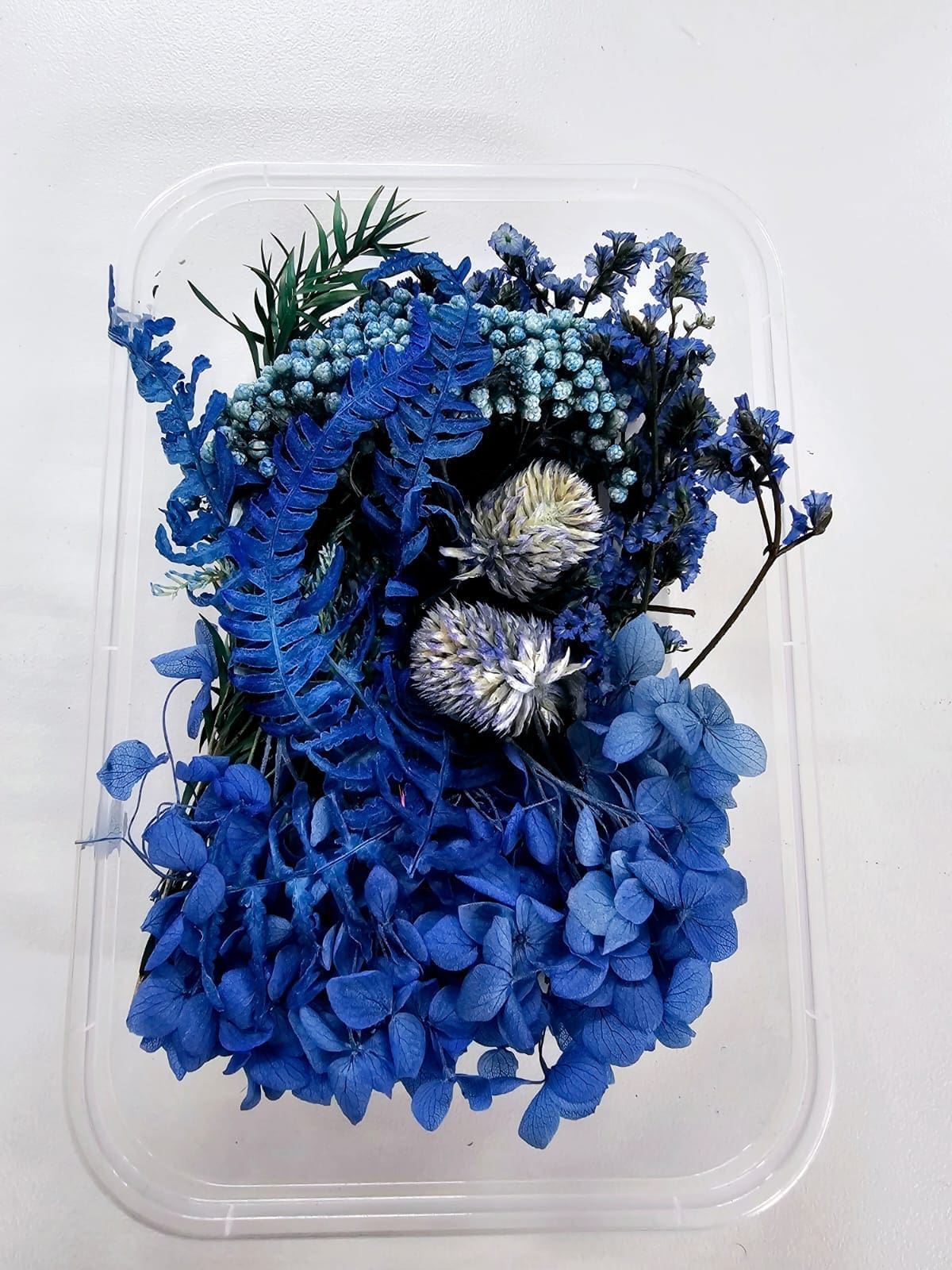 Epoxy, Soap & Candle Art : Dried Flowers (DF22)
