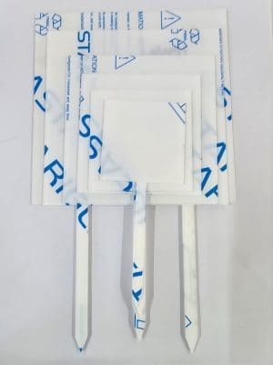 Cake Topper Square All Laser Acrylic Shapes : CLEAR Square Cake Toppers (8, 10, 12, 15, 18, 20cm)