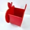 apple 4 Laser DIY Acrylic : Apple Pen/Pencil Holder
