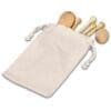 Novelty : Okiyo Nikko Bamboo Golf Accessories Set (GF-OK-934-B)