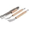 3piece Braai Set Sublimation Blanks : Altitude Palma Bamboo 3-Piece Braai Set (AMD)(OL-AL-49)