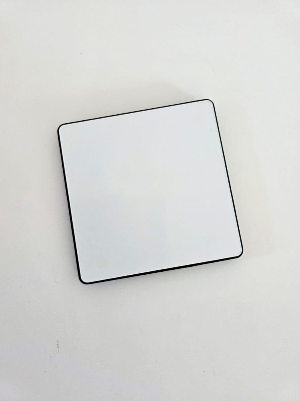 Sublimation Blanks : USB Bluetooth Black Blank Glass Music Fridge Magnet