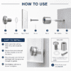 How To use a Stand off Laser Consumables : Standoffs