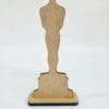 Plain MDF Laser Sublimation Blanks : Oscar Trophy Award (various options)