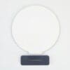 Medium Award Laser Sublimation Blanks : DIY 3mm Super Glossy Sublimation MDF Circular Style Award/Trophy (Small, Medium & Large)