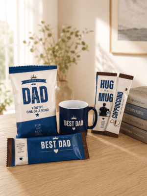 Design Corner : CANVA Download : 9 Father’s Day Designs with 18 Interchangeable Elements (Design 1)