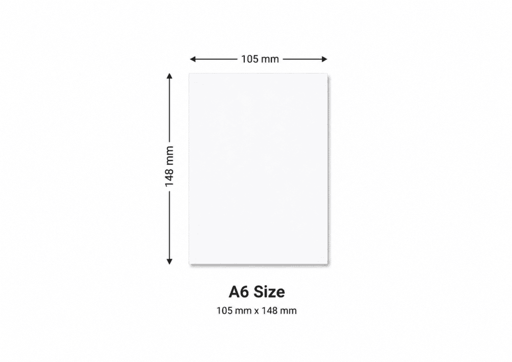 A6 Magnet_2 UV DTF : A6 Direct Print to Magnets